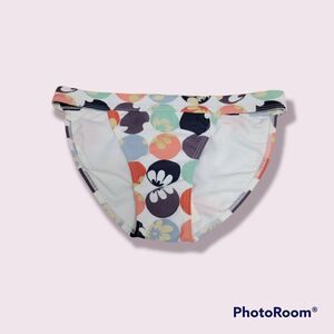 Colorful Bikini Bottom 